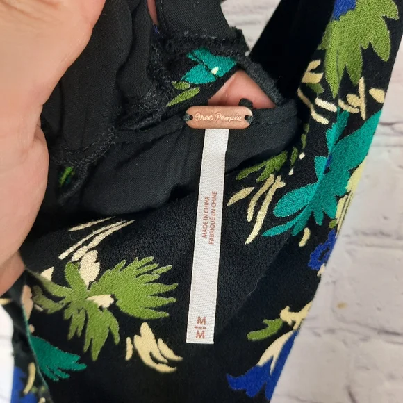 Free People Pages of Gold Maxi Dress - Picture 6 of 11